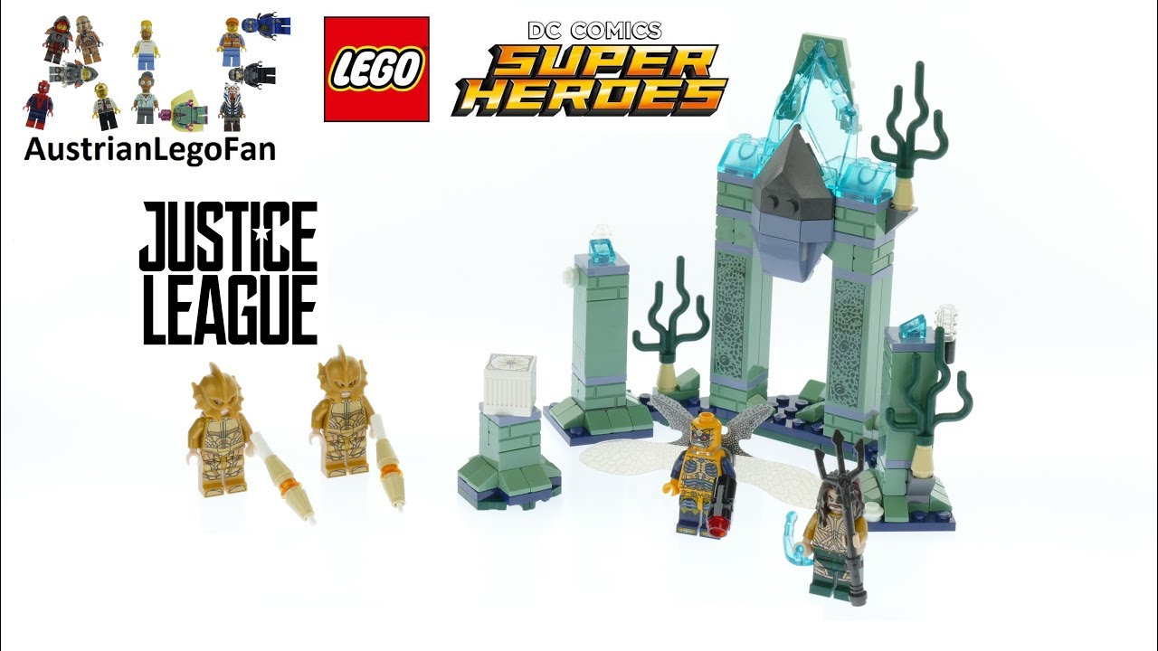 lego super heroes battle of atlantis