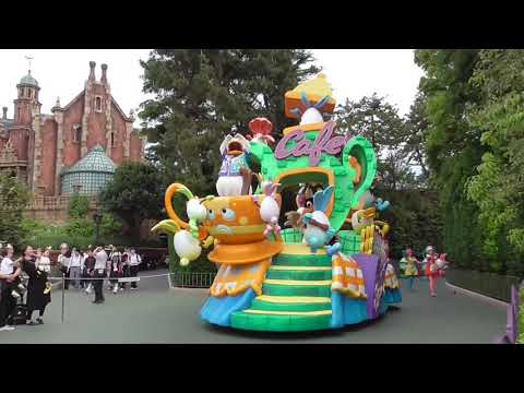 【TDL】うさたま大脱走！【2019.5.9】
