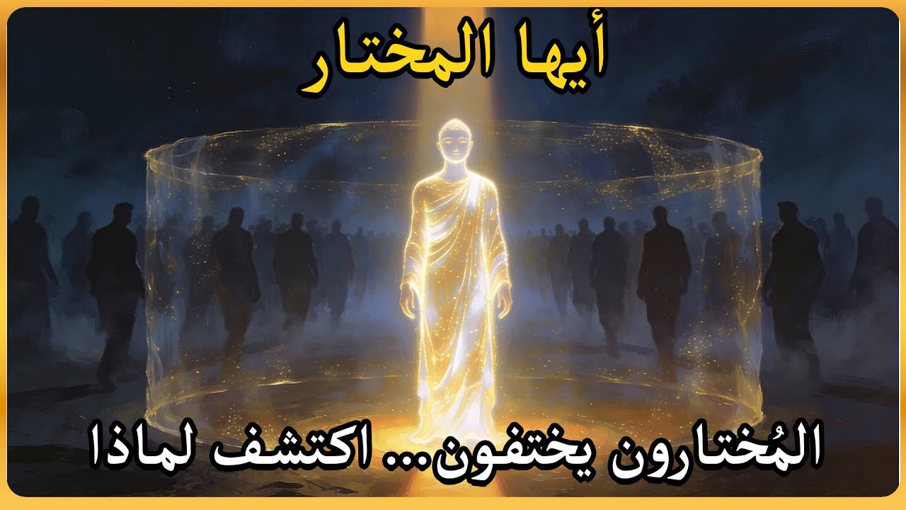 لماذا تختفي رغبتك في الناس؟ هذا انسحاب إلهي لحماية المُختارين