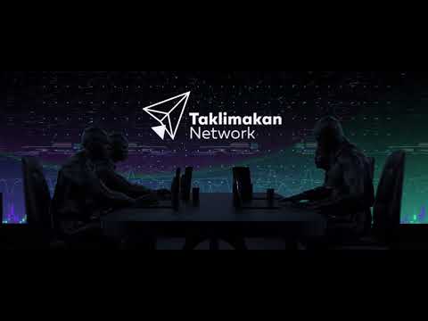 Taklimakan Network Introduction 2018 | ICO | English