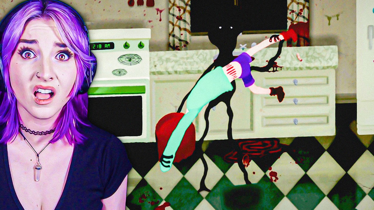 Этот дом хочет убить меня... (Дом 2 Полная демоверсия)