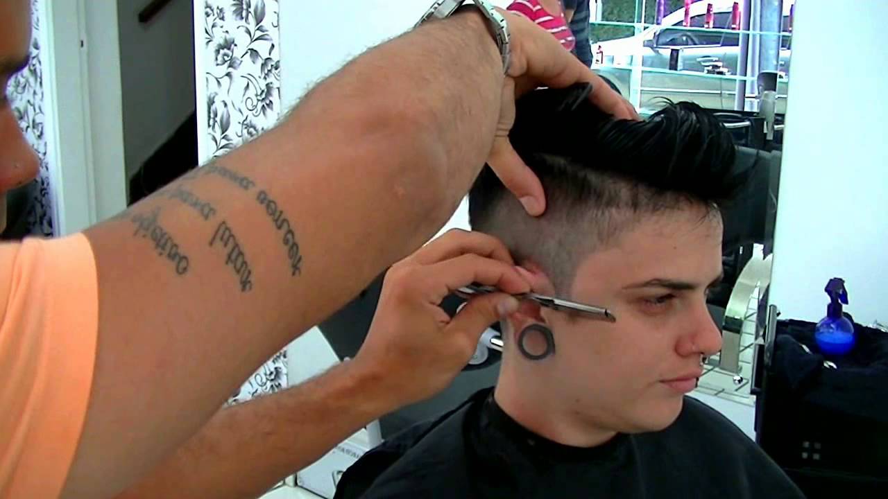 Andyhairtv Inspirado Dj Ruby Rose Youtube