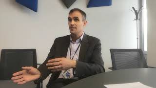Conversations with...Bertrand Deiss, Transport Scotland