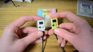 Golden Thumby and multiplayer demonstration - YouTube