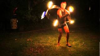 Rescue Me fire hoop
for the folks at my Oak RIdge High School reunion - the Class of 1969. Yep in East Tennessee.. Rescue Me fire hoop