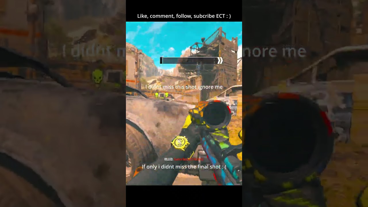 If i only hit the final shot MW2 