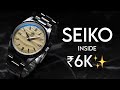 This ₹6K Watch Offers MORE Value Than Seiko! 😳🔥