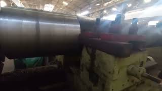 Machining of Shaft at ABS Workshop Karachi by ABS Engineering Corporation Pvt. Ltd 41 views 1 month ago 1 minute, 21 seconds