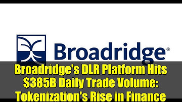 Broadridge
