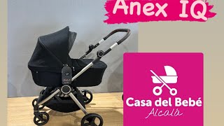 Anex IQ Casa del Bebé Alcalá