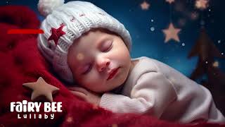 We Wish You A Merry Christmas Lullaby🎄Lullaby for Babies To Go To Sleep  ♫ Baby Sleep Music