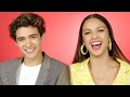 The Cast Of HSM: The Musical: The Series Finds Out Which HSM Characters They Are
