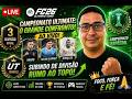 JOGO PELO CAMPEONATO AO VIVO 😳🏆