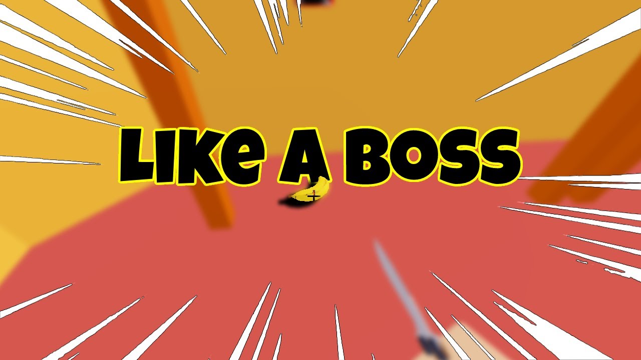 How to farm bananas like a pro(Arsenal Roblox)