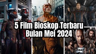 Review 5 Film Action Bioskop Terbaru Mei 2024,Wajib Nonton!!