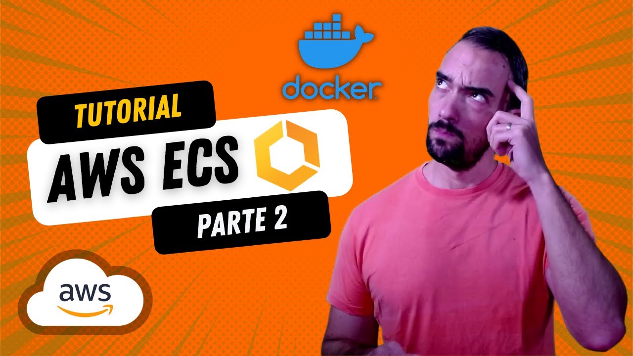 🚀 [CURSO AWS] - Tutorial AWS ECS 🐳 Docker en la nube - Parte 2 - YouTube