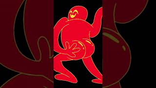 Rubberhose Cartoon Loops #animation