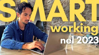 Smart working nel 2023 in Italia 🇮🇹 È finita?