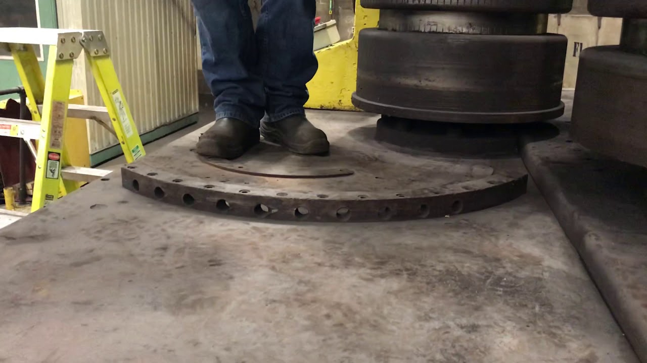 Boldrini BSA40 Rolling Machine