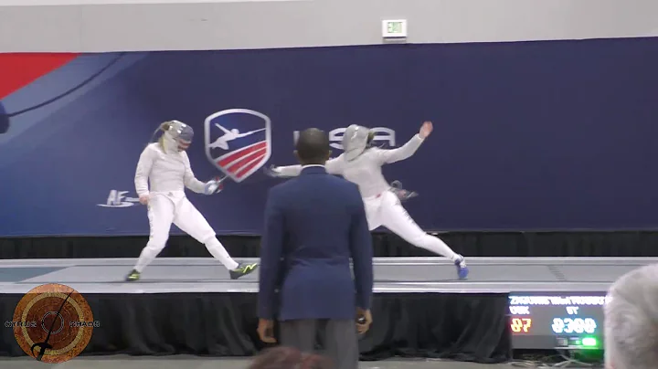 Salt Lake City SWS 2019 - L4 - Francesca Russo v M...