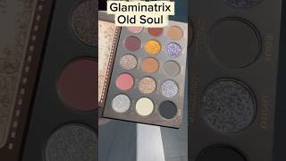 #glaminatrix_cosmetics #eyeshadow #indiemakeup #glaminatrixoldsoul #newmakeup