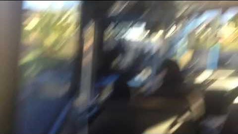 Transdev QLD Bus Route 274 Inbound