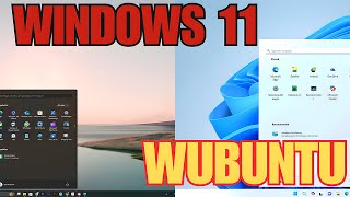 wubuntu nur ein windows klon oder eine alternative!?