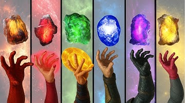 Every Infinity Stone and Its True Power EXPLAINED in Detail