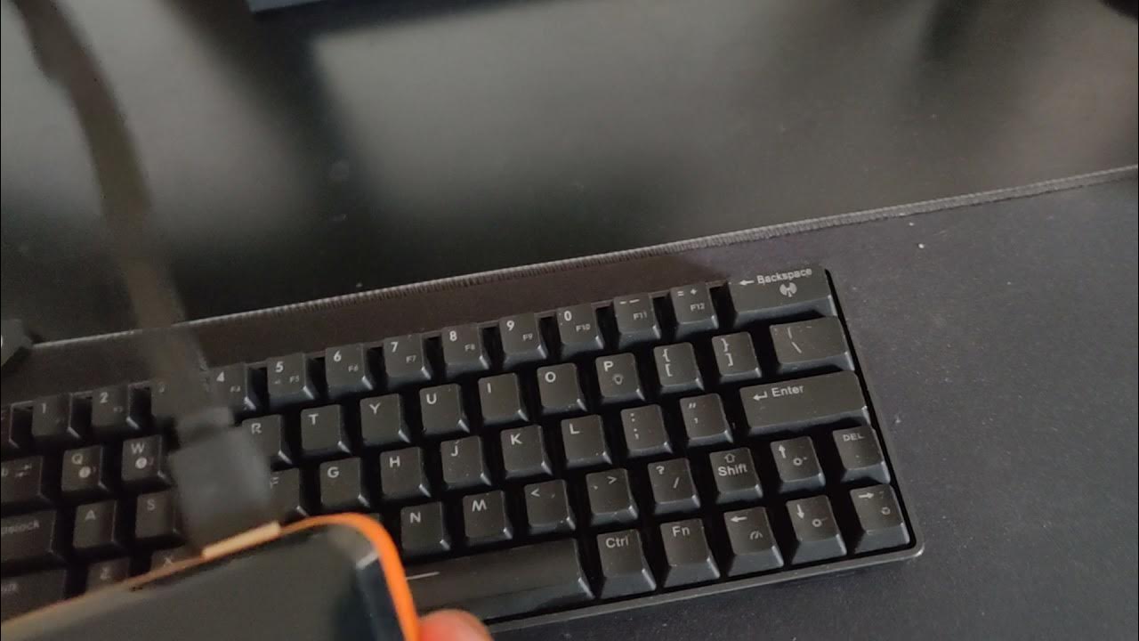 keyboard not charging YouTube