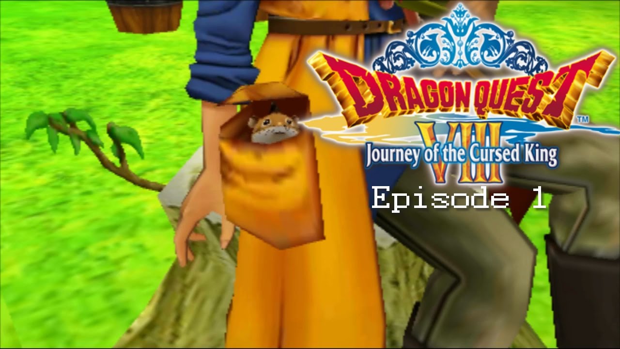 JDX_22_047] Dragon quest VIII - L'odyssée d'un roi du RPG