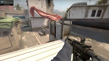 ESEA.net COTW: 5K in 3 seconds.