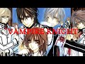 Vampire knight  amv  boite en argent