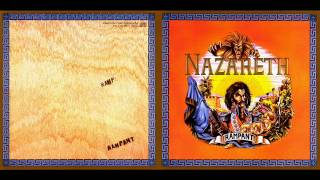 Nazareth - Loved And Lost