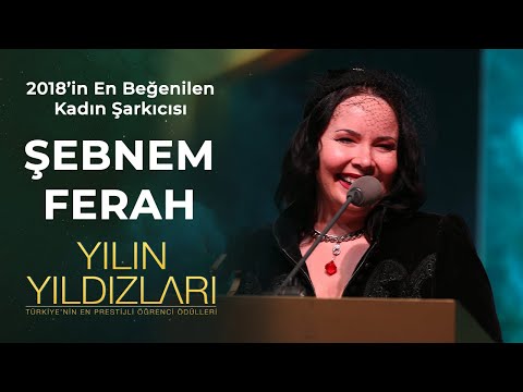 2018 Yılında En Beğenilen Kadın Şarkıcı - Şebnem Ferah | Röportaj