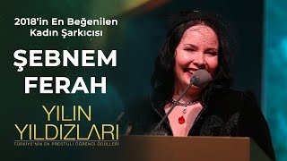2018 Yılında En Beğenilen Kadın Şarkıcı - Şebnem Ferah | Röportaj