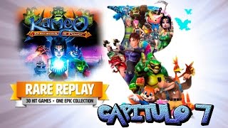 Kameo Elements of Power I Rare Replay I Capítulo 7 I Lets Play I Español I XboxOne I 1080p