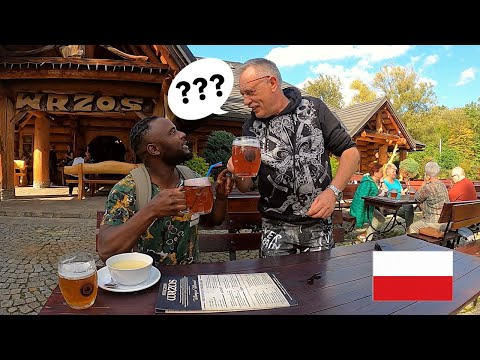 How Friendly Are Polish People In Restaurants?? (Unbelievable Hospitality)