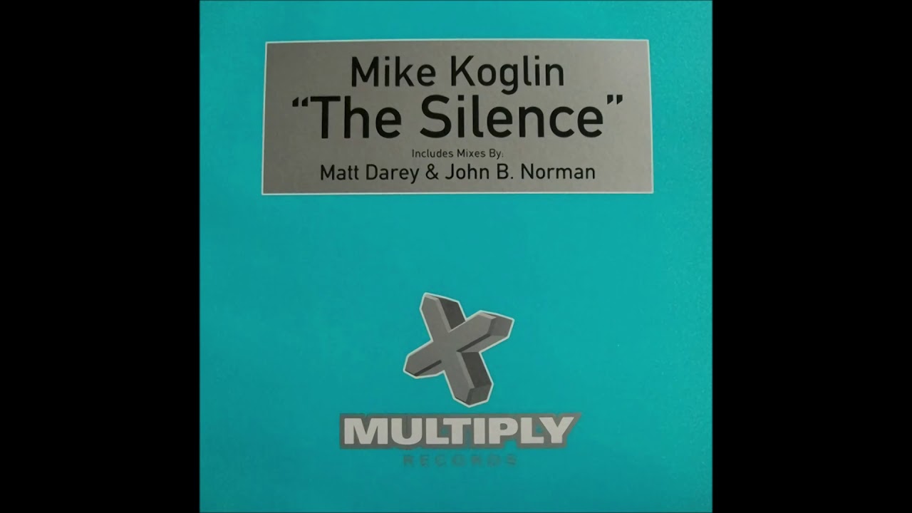 Watch Mike Koglin - The Silence (Matt Darey's Tekara Mix) (1998) on YouTube Watch Mike Koglin - The Silence (Matt Darey's Tekara Mix) (1998) on YouTube