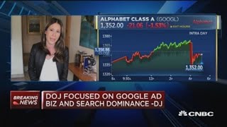 DOJ and state attorneys general likely to bring antitrust suits against Google: Report