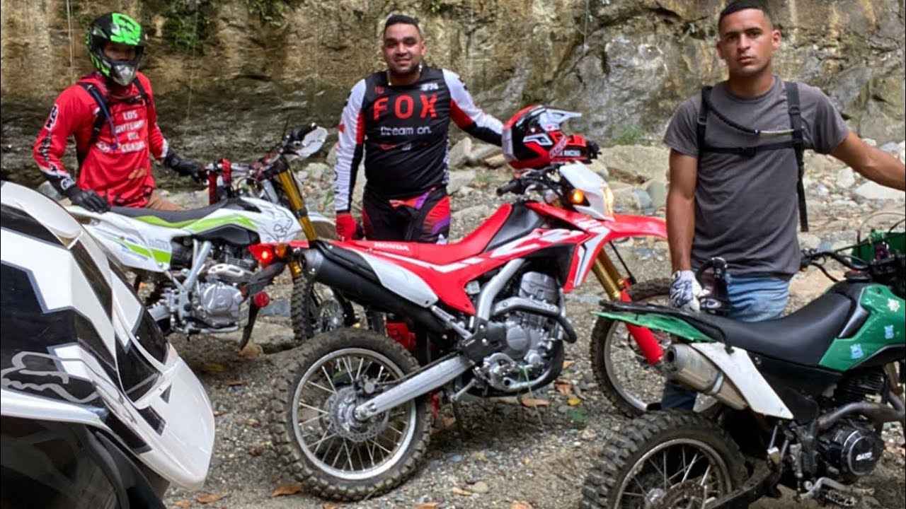 Loma de los palos Guama y Dicayagua ruta picante rio abajo