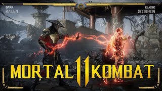 Mortal Kombat 11 - ПЕРВЫЙ ВЗГЛЯД НА ГЕЙМПЛЕЙ! ПЕРВЫЕ ГЕЙМПЛЕЙНЫЕ СКРИНШОТЫ Mortal Kombat 11 - ПЕРВЫЙ ВЗГЛЯД НА ГЕЙМПЛЕЙ! ПЕРВЫЕ ГЕЙМПЛЕЙНЫЕ СКРИНШОТЫ