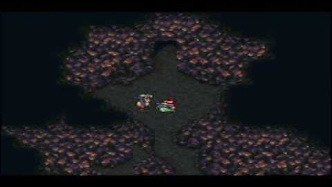 Final Fantasy VI (PSX) Locke Saves Terra HD 1080p