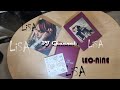 [Collection] [4K] LiSA 5th Album LEO-NiNE Unboxing 织部里沙 第五张专辑 开箱 #LiSA #LEONiNE #gurenge #紅蓮華