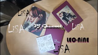 [Collection] [4K] LiSA 5th Album LEO-NiNE Unboxing 织部里沙 第五张专辑 开箱 #LiSA #LEONiNE #gurenge #紅蓮華