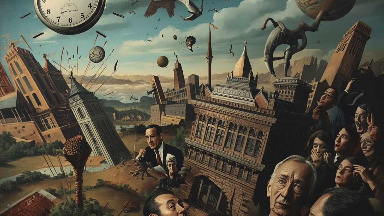 Wenn die Welt den Verstand verliert