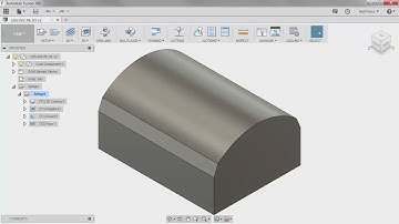 Manufacturing Process with Autodesk Fusion 360 - Video:2.16 Practice exercise 3 video introduction