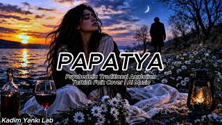 Papatya Psychedelic Traditional Anatolian Turkish Folk Cover Al 
