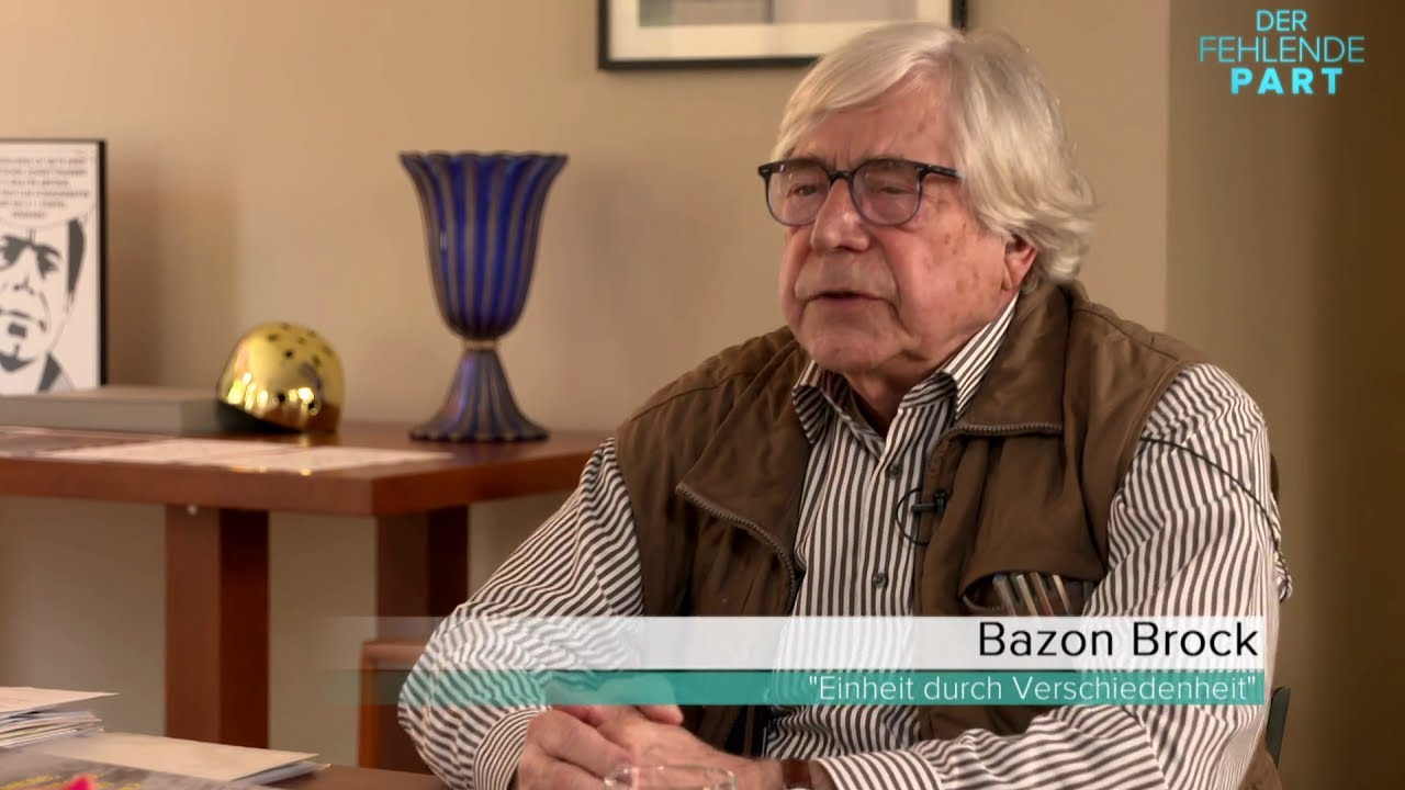 Film von Bazon Brock