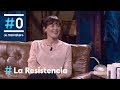 LA RESISTENCIA - Entrevista a Marta Nieto | #LaResistencia 07.03.2019