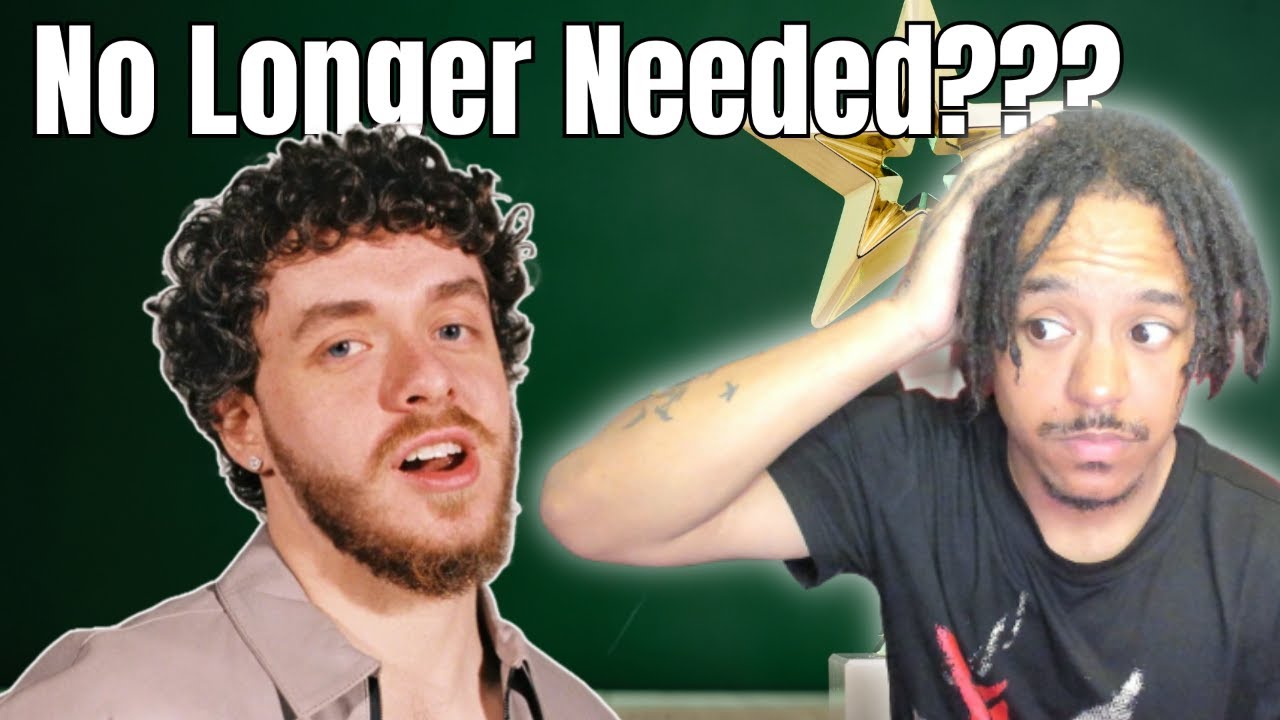 Non Essential Rapper Jack Harlow is a Non-Essential Rapper??? - YouTube